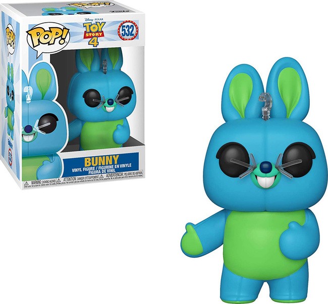 Купить Фигурка Funko POP! Vinyl: Disney: Toy Story 4: Bunny  
