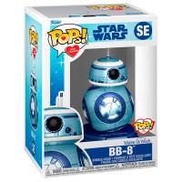 Фигурка Funko POP! Bobble Star Wars M.A.Wish BB-8 (MT) 