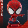 Купить Фигурка Spider-Man: No Way Home - The Amazing Spider-Man Cosbaby (S) Hot Toys 