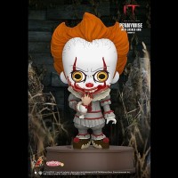 Фигурка Hot Toys IT Chapter Two - Pennywise with Broken Arm Cosbaby (S)