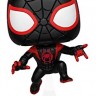 Купить Funko POP! Bobble: Marvel: Animated Spider-Man: S-M Miles  