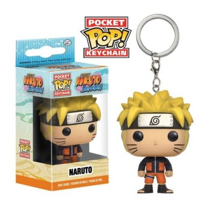 Купить Брелок Funko Pocket POP! Keychain: Naruto: Naruto 