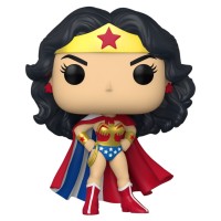 Фигурка Funko POP! Heroes DC Wonder Woman 80th Wonder Woman (ClassicW/Cape) 