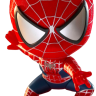 Купить Фигурка Spider-Man: No Way Home - Friendly Neighborhood Spider-Man Cosbaby (S) Hot Toys 