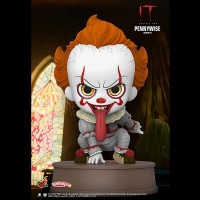 Фигурка Hot Toys IT Chapter Two - Pennywise Cosbaby (S)