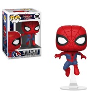 Funko POP! Bobble: Marvel: Animated Spider-Man: Spider-Man