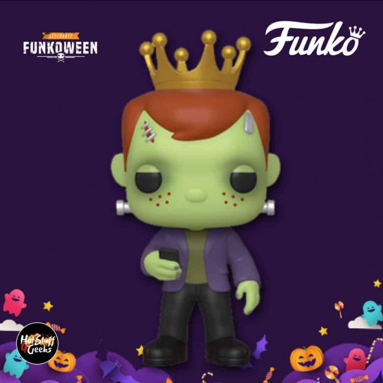 Купить Pop! Funko: Franken Freddy (Funko Shop) 
