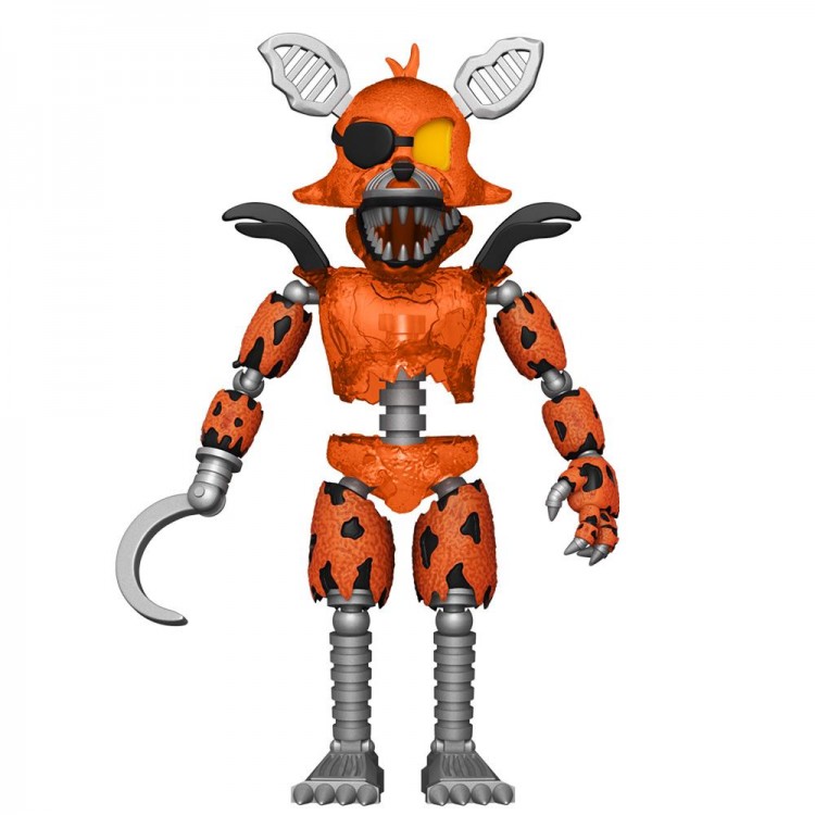 Купить Фигурка Funko Action Figure FNAF Dreadbear Grim Foxy  