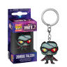 Купить Брелок Funko Pocket POP! Keychain Marvel What If Zombie Falcon  