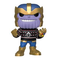 POP! Bobble: Marvel: Holiday: Thanos