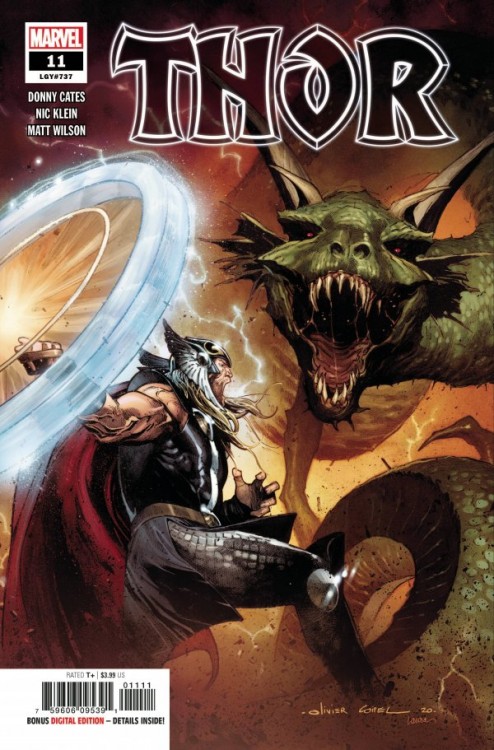 Купить Thor #11 