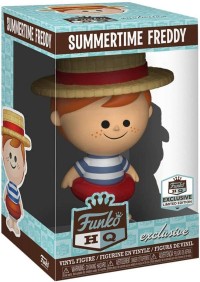 Funko Summertime Freddy Vinyl Figure HQ Exclusive Limited Edition