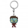 Купить Брелок Funko Pocket POP! Keychain Marvel What If Zombie Iron Man 
