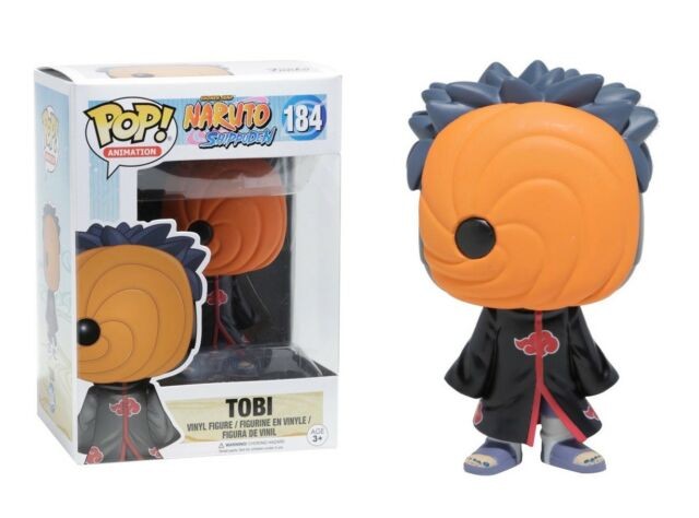 Купить Funko Pop! Animation Naruto Tobi  