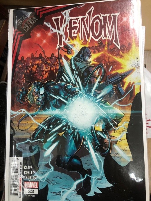 Купить Venom #32 Kib 