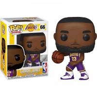 Фигурка Funko POP! NBA Lakers Lebron James