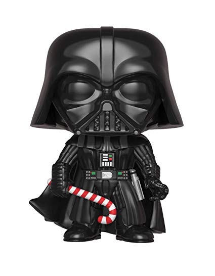 Купить Funko POP! Bobble: Star Wars: Holiday: Darth Vader 