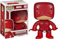 Funko Pop Marvel Red Daredevil 