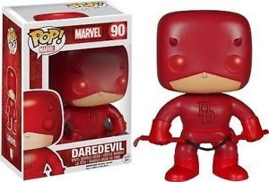 Купить Funko Pop Marvel Red Daredevil  