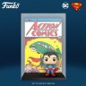 Купить Фигурка Funko POP! Comic Cover DC Superman Action Comic  