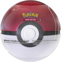 Набор Pokemon TCG: Poke Ball Tin Red