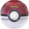 Купить Набор Pokemon TCG: Poke Ball Tin Red 