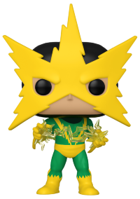 Spider-Man - Electro First Appearance 80th Anniversary Pop! Vinyl Figure