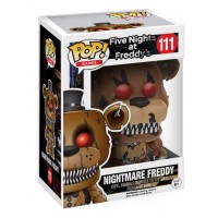Фигурка Funko POP! Games FNAF Nightmare Freddy 