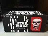 Funko Pop Star Wars Smugglers Bounty Rogue One NEW Sealed Box Size XXL 2XL