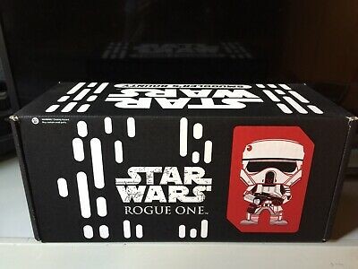 Купить Funko Pop Star Wars Smugglers Bounty Rogue One NEW Sealed Box Size XXL 2XL 
