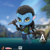 Фигурка Hot Toys Avatar: The Way of Water ( Jake Sully ) Cosbaby