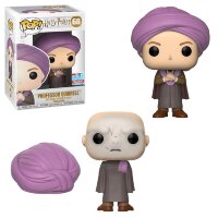 Funko Pop Professor Quirrell #68 Harry Potter NYCC Shared Exclusive