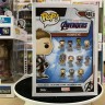 Купить Avengers 4: Endgame -  Hawkeye in Team Suit Pop! Vinyl Figure 