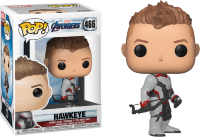 Avengers 4: Endgame -  Hawkeye in Team Suit Pop! Vinyl Figure