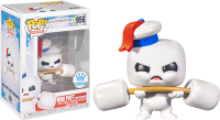 Фигурка Funko Pop! Ghostbusters: Afterlife - Mini Puft with Weights (Funko Exclusive)