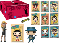 DC Bombshells - Collector Gift Box