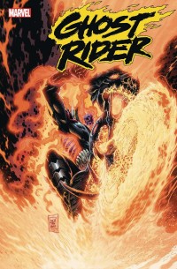 Ghost Rider: Return of Vengeance #1 (Tan Variant)