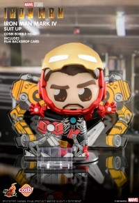 Фигурка CBX108 - Marvel - Iron Man Cosbi Bobble-Head 1 штука, случайная!
