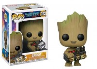 Guardians of the Galaxy: Vol 2 - Groot with Bomb Pop! Vinyl Figure