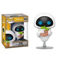 Funko Pop! Disney Pixar WALL-E EVE Vinyl Figure
