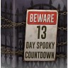 Купить 	Набор подарочный Funko Advent Calendar 13-Day Spooky Countdown (Pct POP) 13 фигурок  