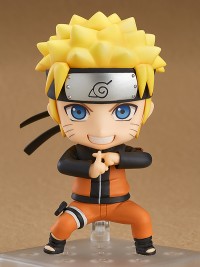 Фигурка Nendoroid Naruto Shippuden Naruto Uzumaki 