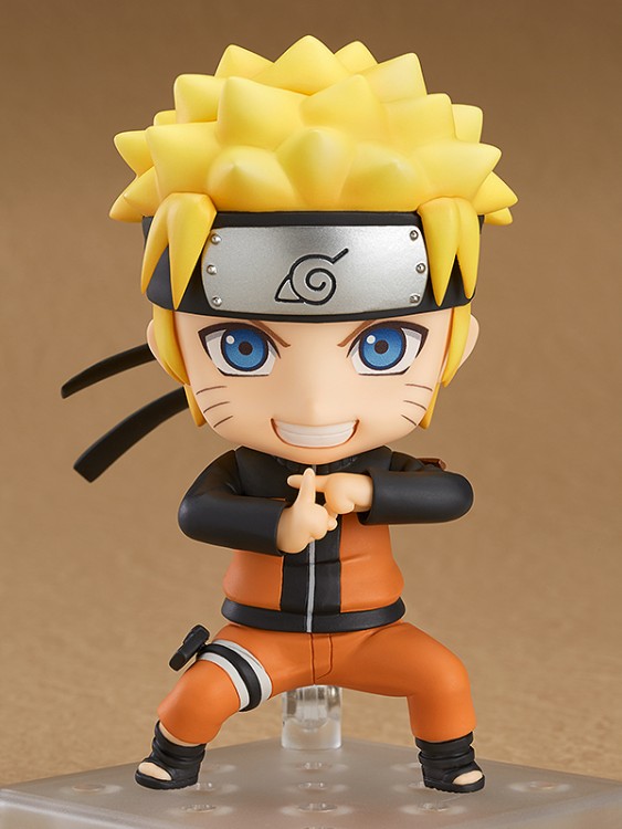 Купить Фигурка Nendoroid Naruto Shippuden Naruto Uzumaki  