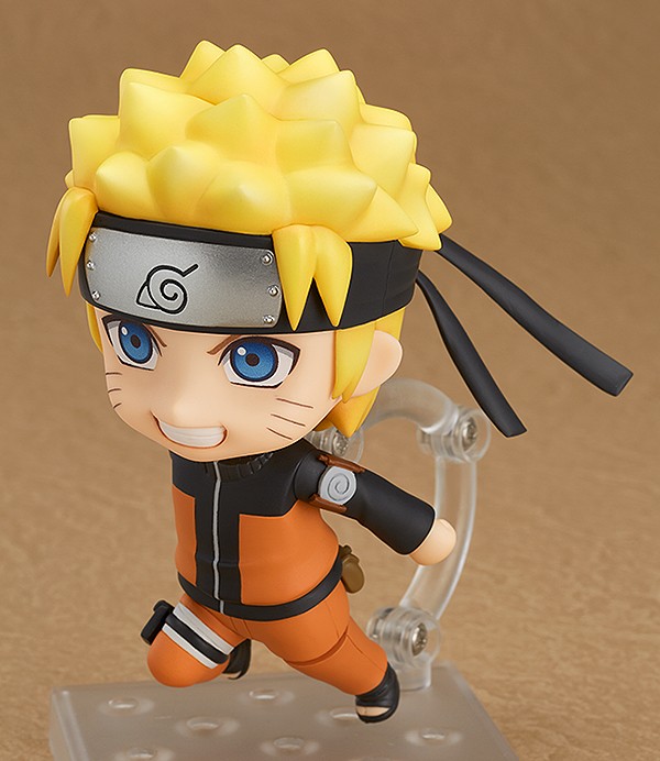 Купить Фигурка Nendoroid Naruto Shippuden Naruto Uzumaki  