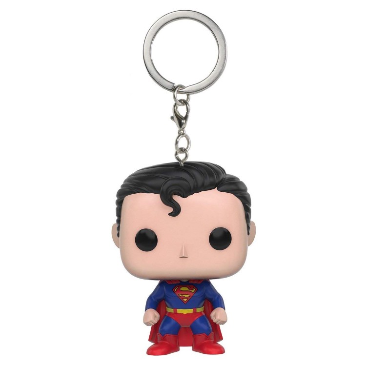 Купить Брелок Funko Pocket POP! Keychain DC Superman  