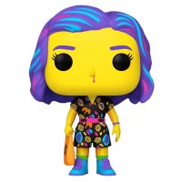 Фигурка Funko POP! TV Stranger Things Eleven in Mall Outfit (Black Light) (Exc) 