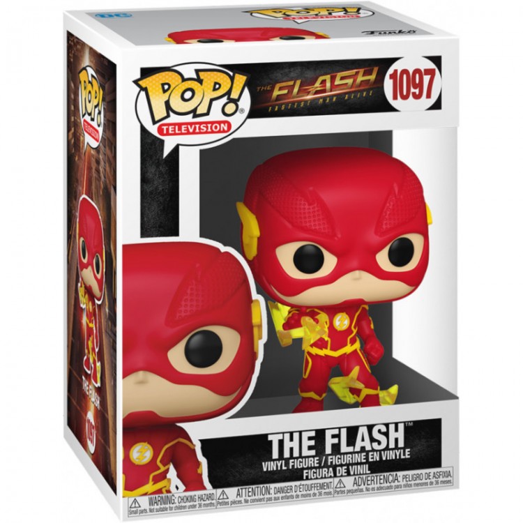Купить Фигурка Funko POP! TV DC The Flash The Flash  