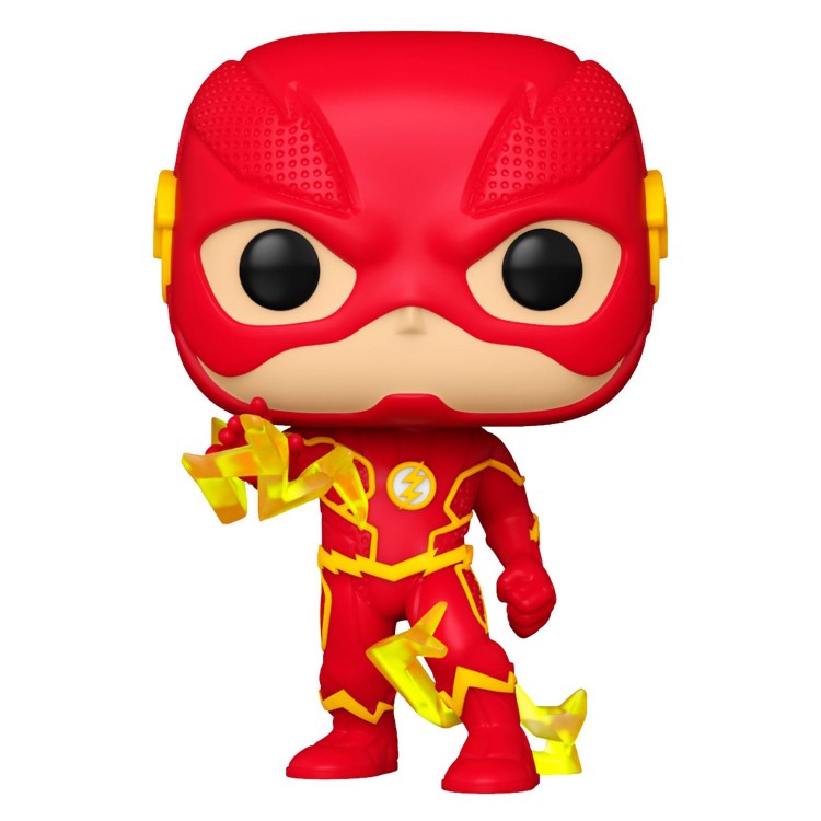 Купить Фигурка Funko POP! TV DC The Flash The Flash  