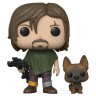 Купить Фигурка Funko POP! TV Walking Dead Daryl Dixon with Dog  