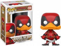 Deadpool - Duckpool Pop! Vinyl Figure (немного мят и надорван край)